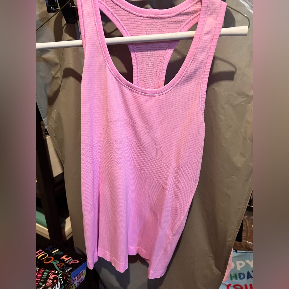 Lululemon Swiftly Racerback